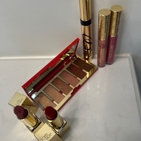 Estée Lauder 6 piece makeup set - Picture 2 of 7
